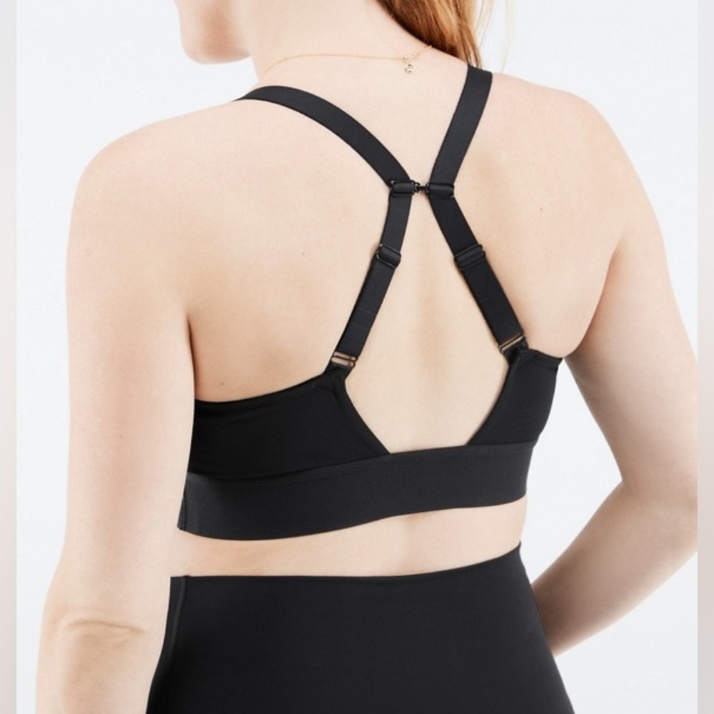 Fabletics Maternity Nursing Bra - image 2